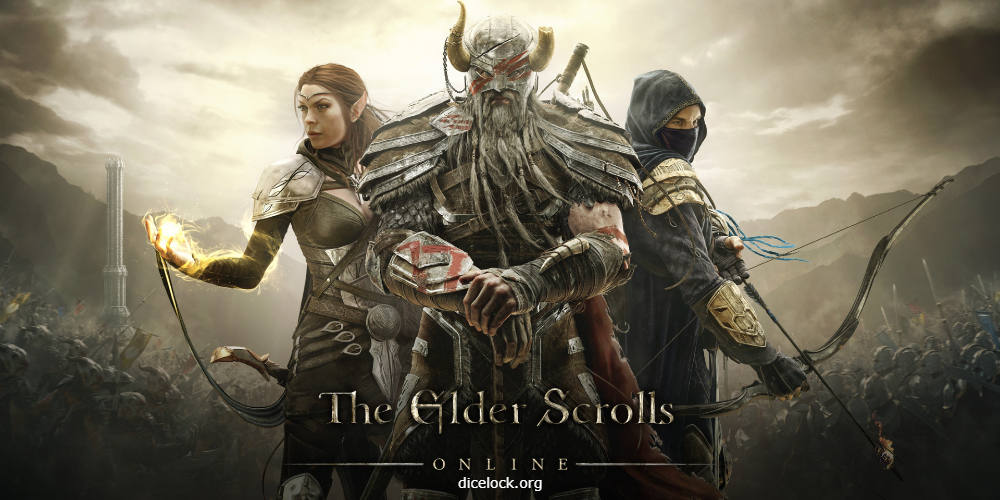 Elder Scrolls Online game
